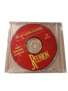 Bill & Gloria Gaither Gospel Homecoming Celebration Reunion